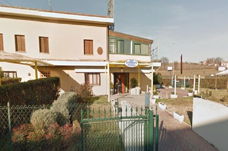 Hotel Fiera Pesaro Exterior photo